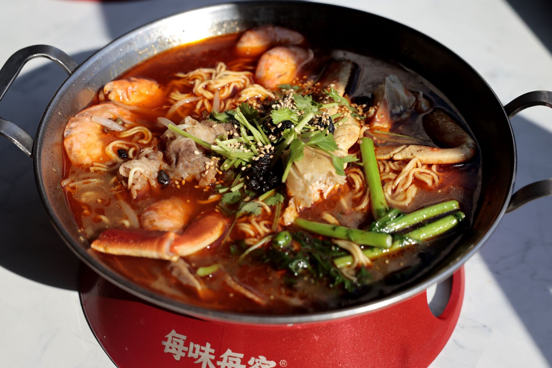 Movoc Hot Pot in the Delmar Loop